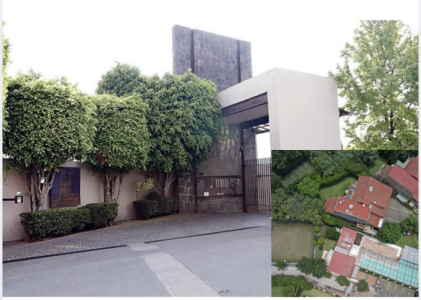SCJN desecha recurso de Emilio Lozoya y deja firme extinción de dominio de residencia en Lomas de Bezares